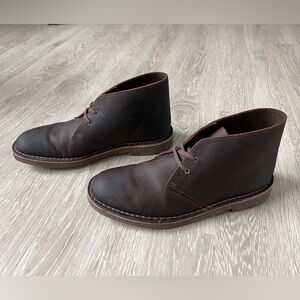 Clark’s Ankle Boots, Men’s size 10